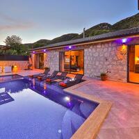 Villa Aden Sarıbelen – villa for rent in Sarıbelen