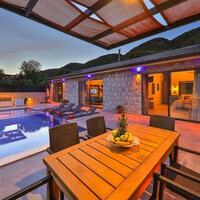 Villa Aden Sarıbelen – villa for rent in Sarıbelen
