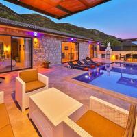 Villa Aden Sarıbelen – villa for rent in Sarıbelen