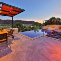 Villa Aden Sarıbelen – villa for rent in Sarıbelen