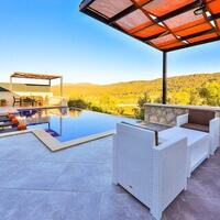 Villa Aden Sarıbelen – villa for rent in Sarıbelen