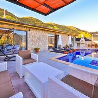 Villa Aden Sarıbelen – villa for rent in Sarıbelen
