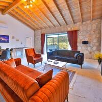 Villa Aden Sarıbelen – villa for rent in Sarıbelen