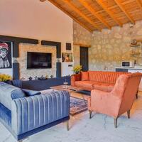 Villa Aden Sarıbelen – villa for rent in Sarıbelen