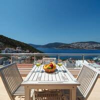 Villa Berry Kışla – villa for rent in Kışla