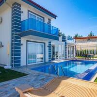 Villa Pırıltı Exterior 1 – villa for rent in Üzümlü