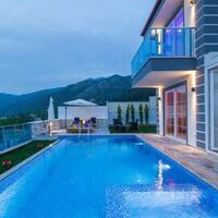 Villa Pırıltı Pool 3 – villa for rent in Üzümlü