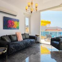 Villa Etna – villa for rent in Kışla