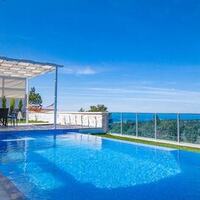 Villa Pırıltı Pool 7 – villa for rent in Üzümlü