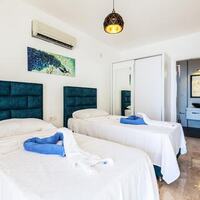 Villa Etna – villa for rent in Kışla