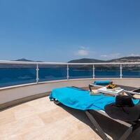 Villa Etna – villa for rent in Kışla