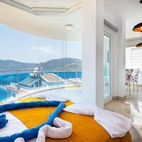 Villa Etna – villa for rent in Kışla
