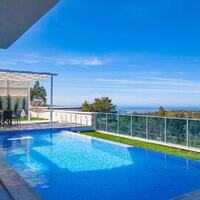 Villa Pırıltı Pool 9 – villa for rent in Üzümlü