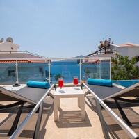 Villa Etna – villa for rent in Kışla