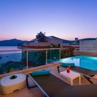 Villa Etna – villa for rent in Kışla