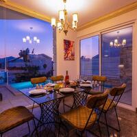 Villa Etna – villa for rent in Kışla
