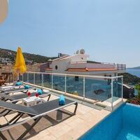 Villa Etna – villa for rent in Kışla
