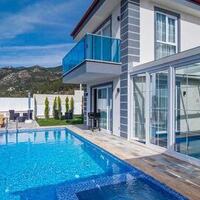 Villa Pırıltı Pool 13 – villa for rent in Üzümlü