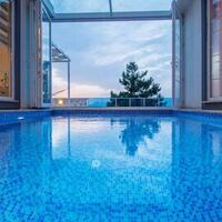 Villa Pırıltı Pool 14 – villa for rent in Üzümlü