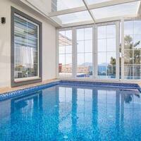 Villa Pırıltı Pool 15 – villa for rent in Üzümlü
