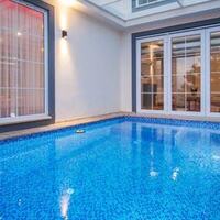 Villa Pırıltı Pool 16 – villa for rent in Üzümlü