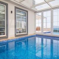 Villa Pırıltı Pool 17 – villa for rent in Üzümlü