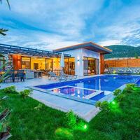 Villa Montenegro – villa for rent in Bezirgan