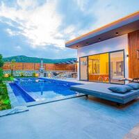 Villa Montenegro – villa for rent in Bezirgan
