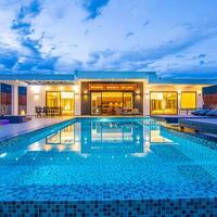 Villa Bahamas – villa for rent in Bezirgan