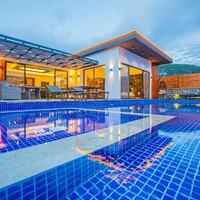 Villa Montenegro – villa for rent in Bezirgan