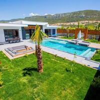 Villa Bahamas – villa for rent in Bezirgan