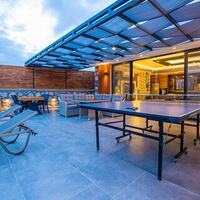 Villa Montenegro – villa for rent in Bezirgan