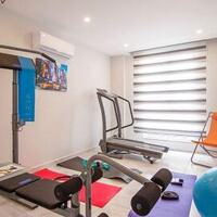 Villa Pırıltı Games & sports 2 – villa for rent in Üzümlü