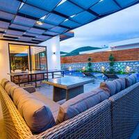Villa Montenegro – villa for rent in Bezirgan