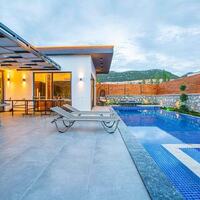 Villa Montenegro – villa for rent in Bezirgan