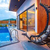 Villa Montenegro – villa for rent in Bezirgan