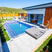 Villa Montenegro – villa for rent in Bezirgan