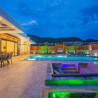 Villa Bahamas – villa for rent in Bezirgan