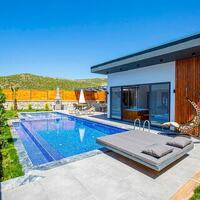 Villa Montenegro – villa for rent in Bezirgan