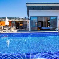 Villa Montenegro – villa for rent in Bezirgan