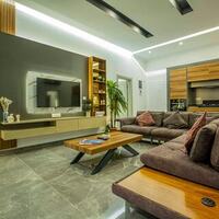 Villa Bahamas – villa for rent in Bezirgan