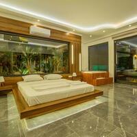 Villa Bahamas – villa for rent in Bezirgan