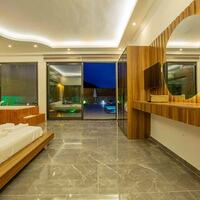 Villa Bahamas – villa for rent in Bezirgan