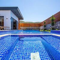 Villa Montenegro – villa for rent in Bezirgan