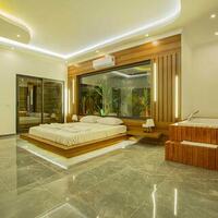 Villa Bahamas – villa for rent in Bezirgan