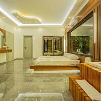Villa Bahamas – villa for rent in Bezirgan