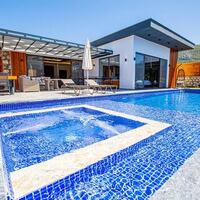 Villa Montenegro – villa for rent in Bezirgan