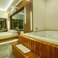 Villa Bahamas – villa for rent in Bezirgan