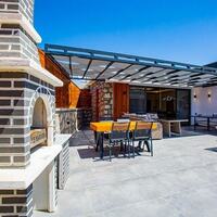 Villa Montenegro – villa for rent in Bezirgan