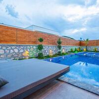 Villa Montenegro – villa for rent in Bezirgan